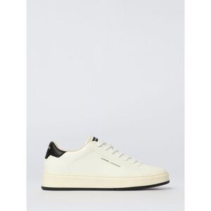 Crime London Sneakers Men White